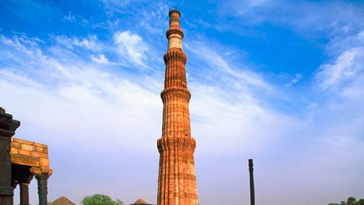 Qutub Minar is actually Vishnu Stambh Vishwa Hindu Parishad spokesperson Qutub Minar is actually Vishnu Stambh Vishwa Hindu Parishad spokesperson
