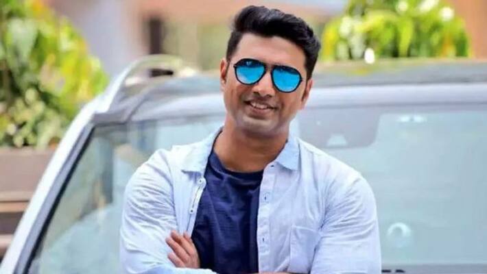 Tollywood actor Dev joins maskupkolkata campaign on behalf of Kolkata Police to stop covid BRD Tollywood actor Dev joins maskupkolkata campaign on behalf of Kolkata Police to stop covid BRD