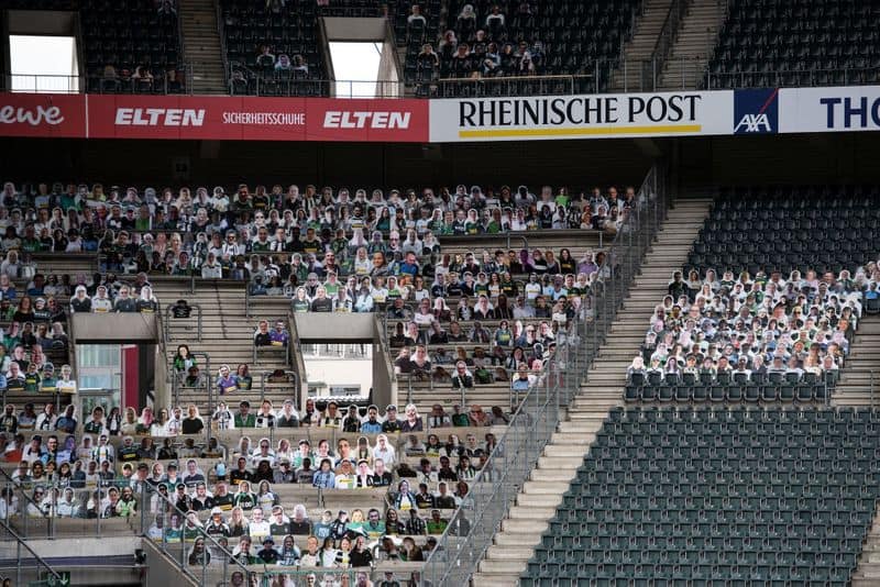 Bundesliga cleared to restart season after government approval