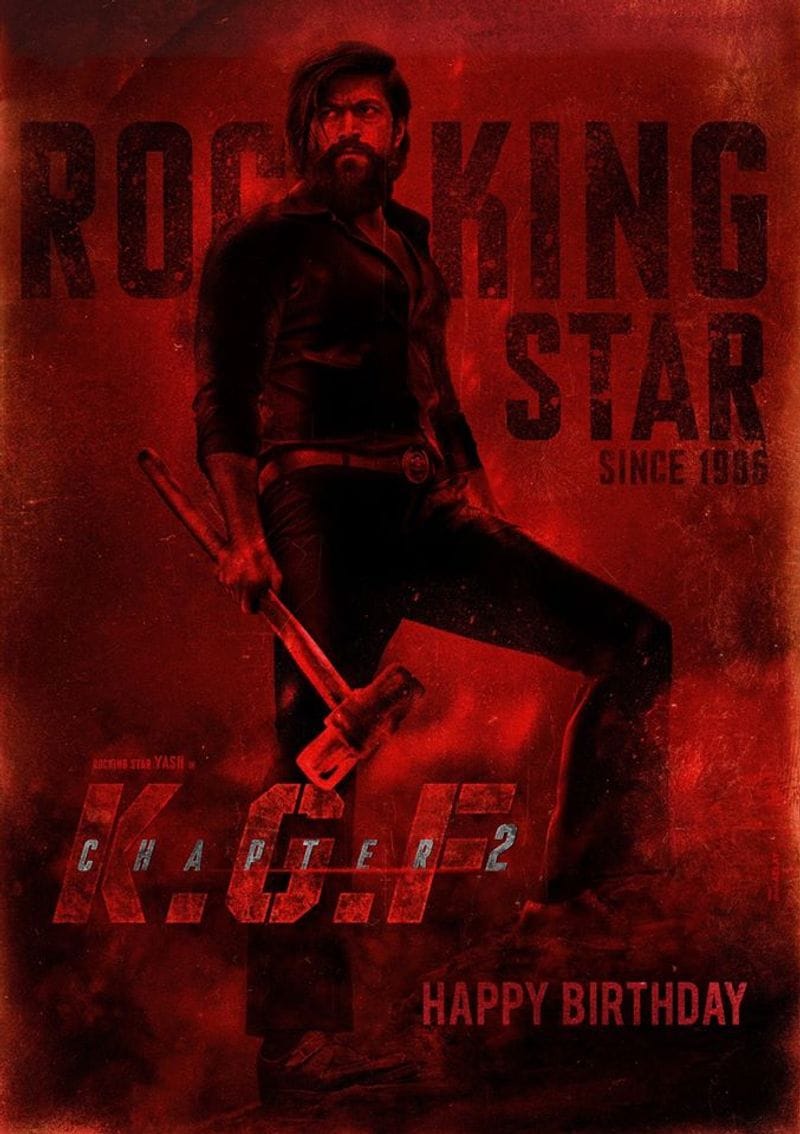 KGF Chapter 2 Sandalwood star Yash to resume shooting amid COVID crisis