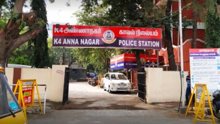 chennai anna nagar deputy commissioner muthusamy find negative in corona test and so he discharged chennai anna nagar deputy commissioner muthusamy find negative in corona test and so he discharged