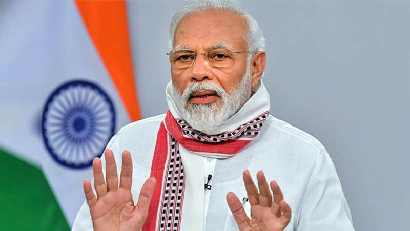 PM Narendra Modi will meet with states CM amid lockdown