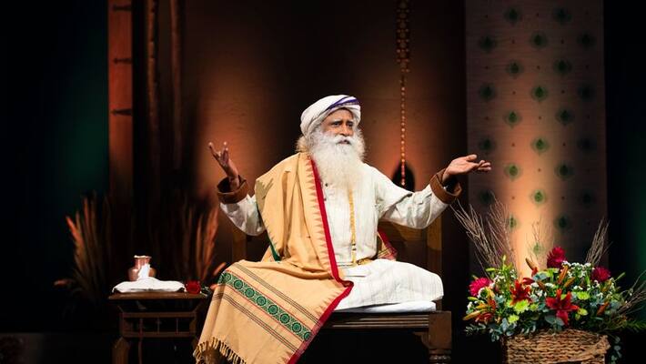 sadhguru announces free isha yoga training to health workers and police amid corona work pressure sadhguru announces free isha yoga training to health workers and police amid corona work pressure