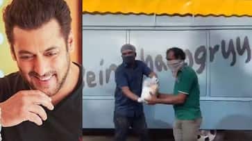 Lockdown crisis: Salman Khan to Chiranjeevi, India's film biggies help with funds, medical supplies and food