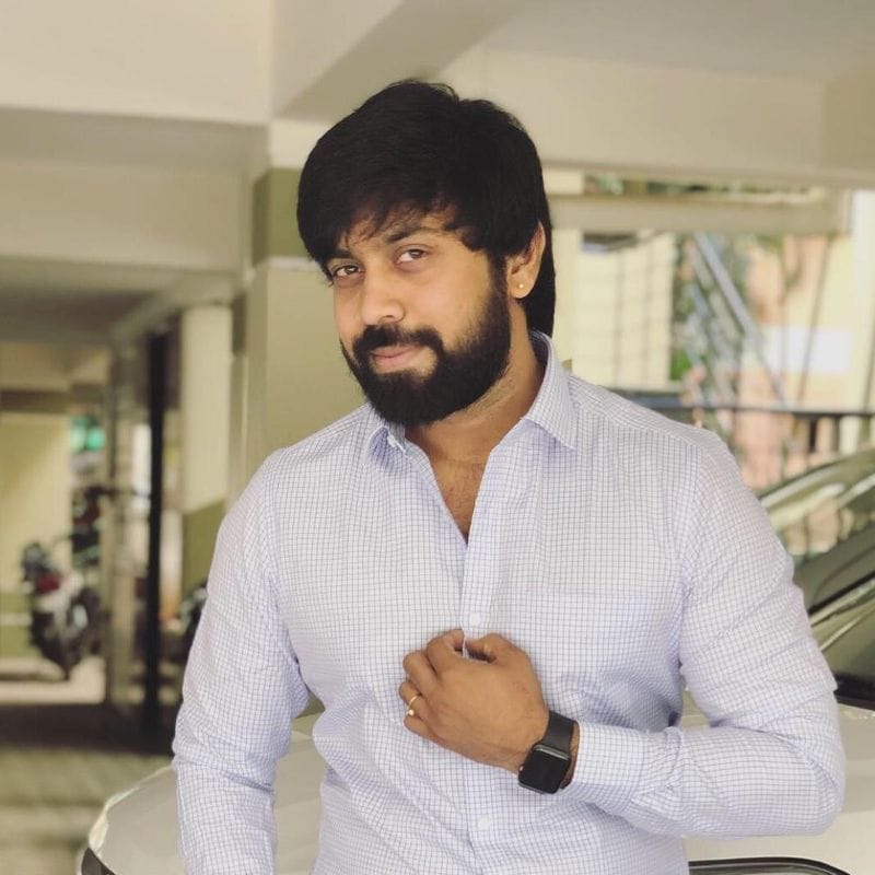 Aata Sandeep Sendational comments on megastar chiranjeevi birthday event