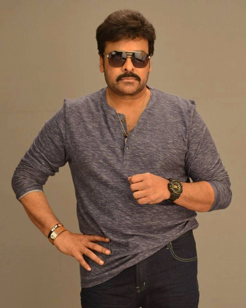 actress genelia reentry for telugu super star chiranjeevi movie