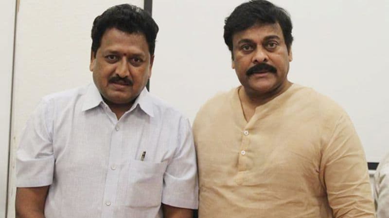 Aata Sandeep Sendational comments on megastar chiranjeevi birthday event