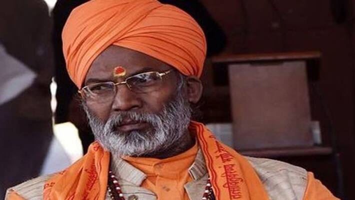 Diwali will celebrate without firecrackers only no scarifies goat on bakirid says bjp sakshi maharaj ckm Diwali will celebrate without firecrackers only no scarifies goat on bakirid says bjp sakshi maharaj ckm