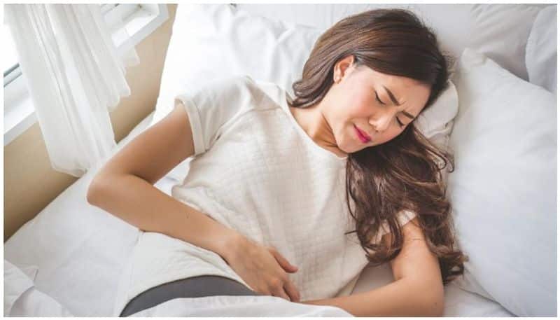 What to do to relieve the pain during menstruation Says the doctor