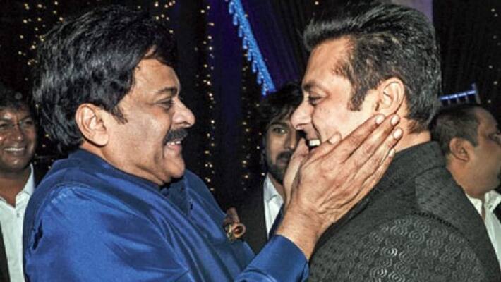 Salman Khan Says yes To Chiranjeevis God Father ? Salman Khan Says yes To Chiranjeevis God Father ?