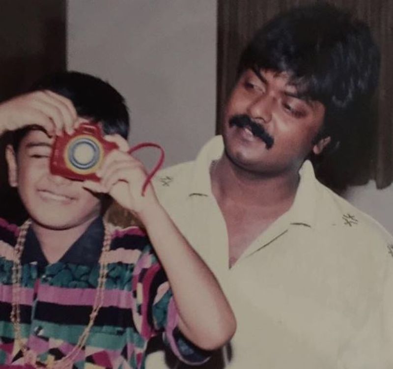 Actor Atharva Photos