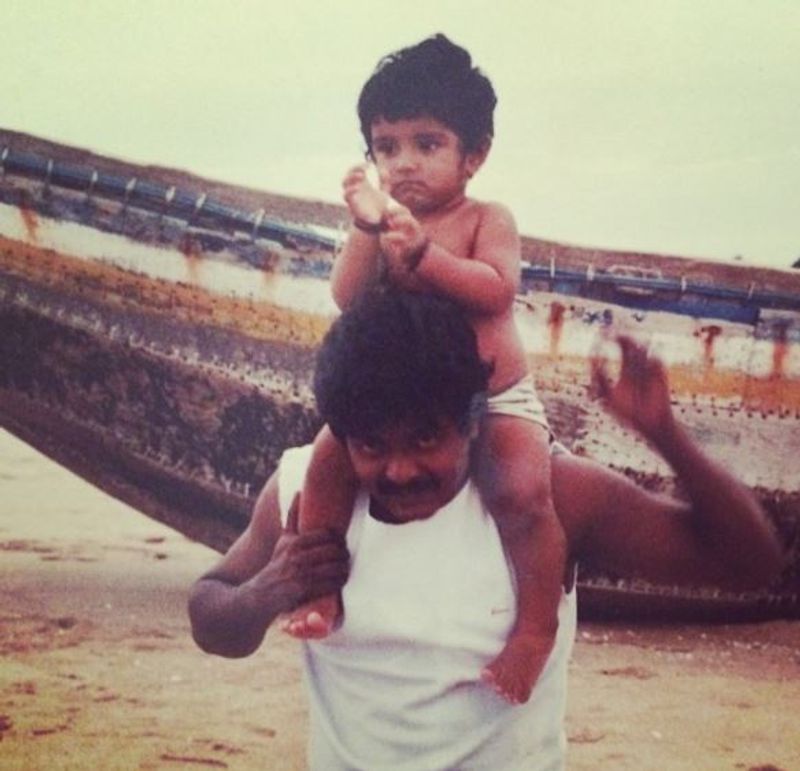 Actor Atharva Photos