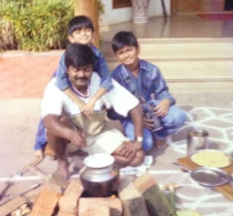 Actor Atharva Photos
