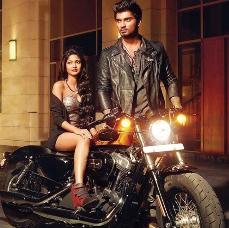 Actor Atharva Photos