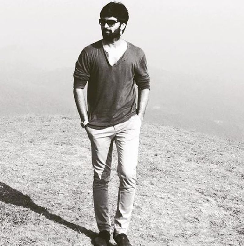 Actor Atharva Photos