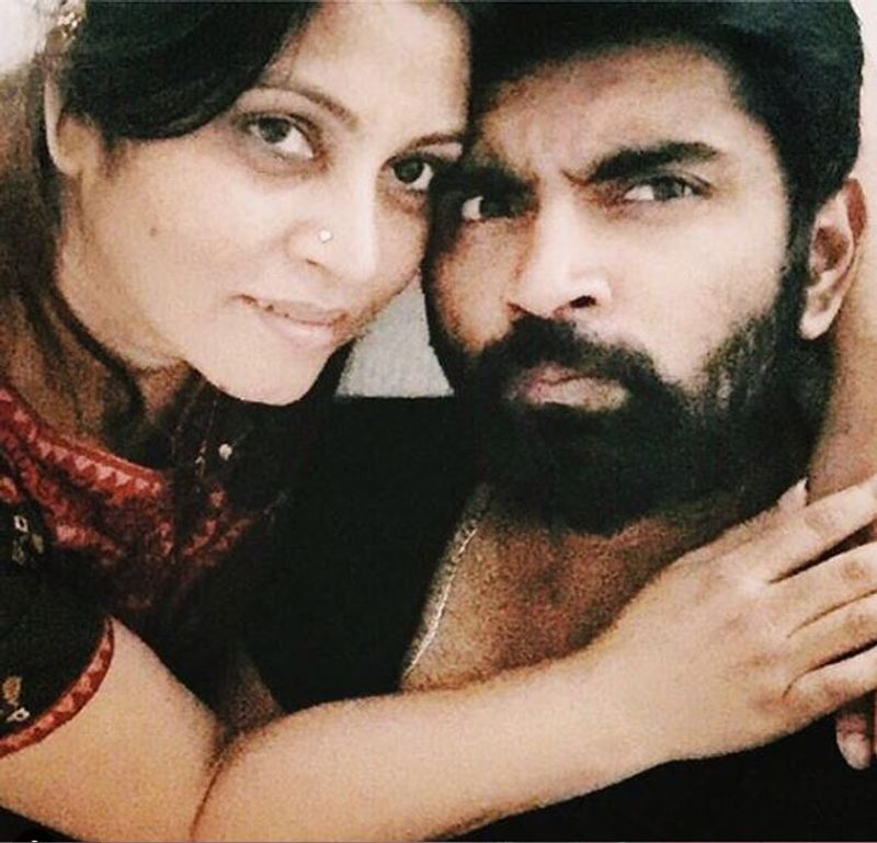 Actor Atharva Photos