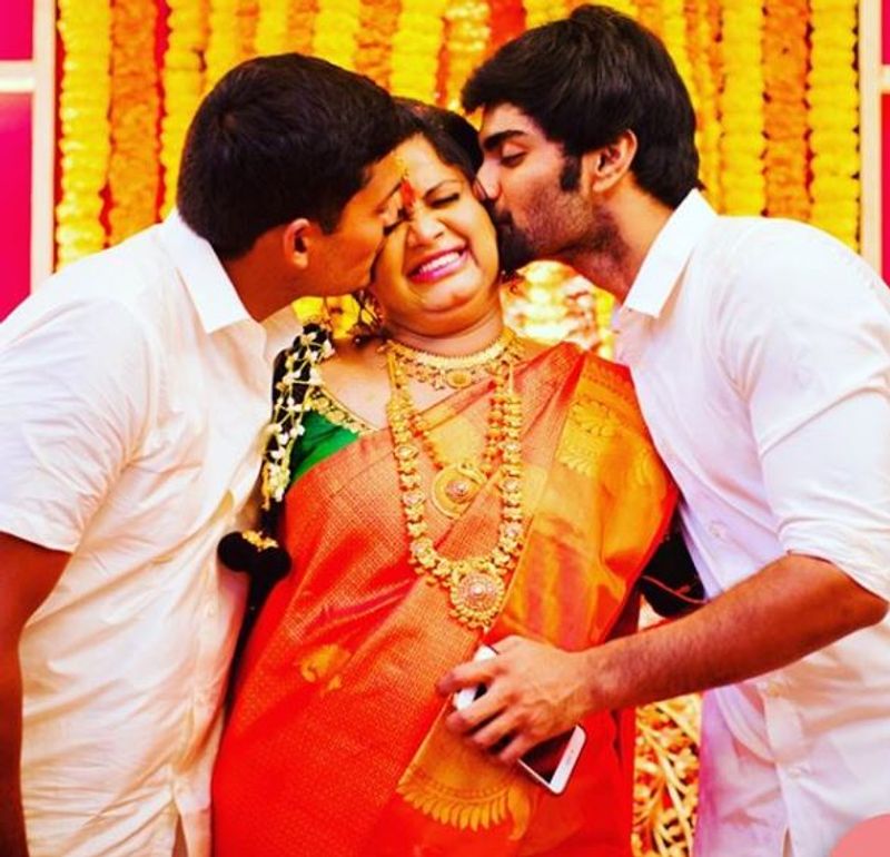 Actor Atharva Photos