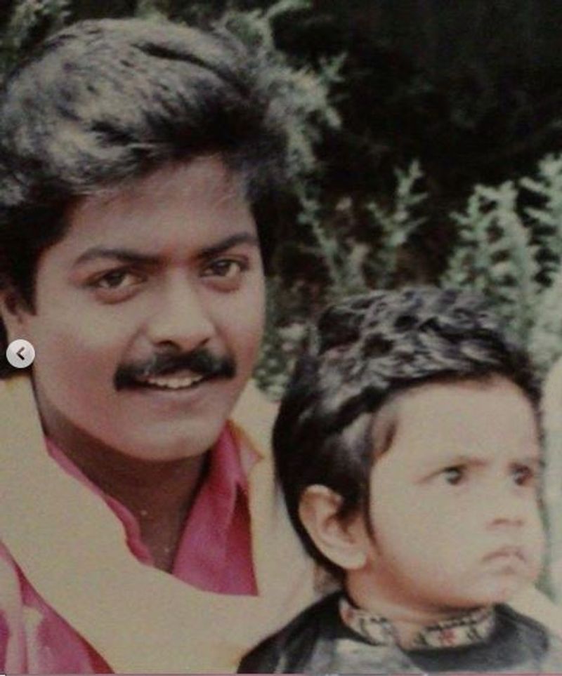 Actor Atharva Photos