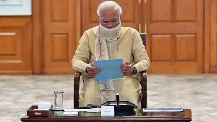 prime minister narendra modi will consult with chief ministers of various states tomorrow amid corona curfew prime minister narendra modi will consult with chief ministers of various states tomorrow amid corona curfew
