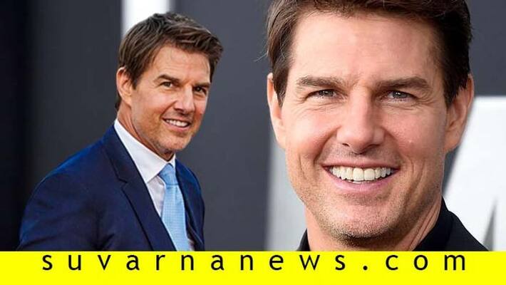 America actor Tom cruise confirms Nasa grants International space station for shooting America actor Tom cruise confirms Nasa grants International space station for shooting