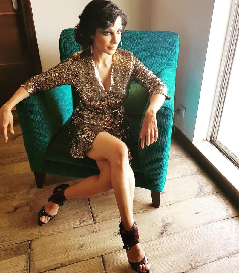 Lux Papa Flora Saini Photos