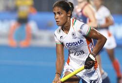 Vandana Katariya enjoying mentor role Indian women hockey team