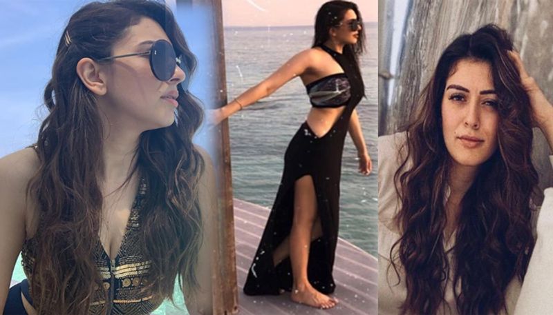 When Hansika Motwani's sudden growth shocked and stirred controversy ADB