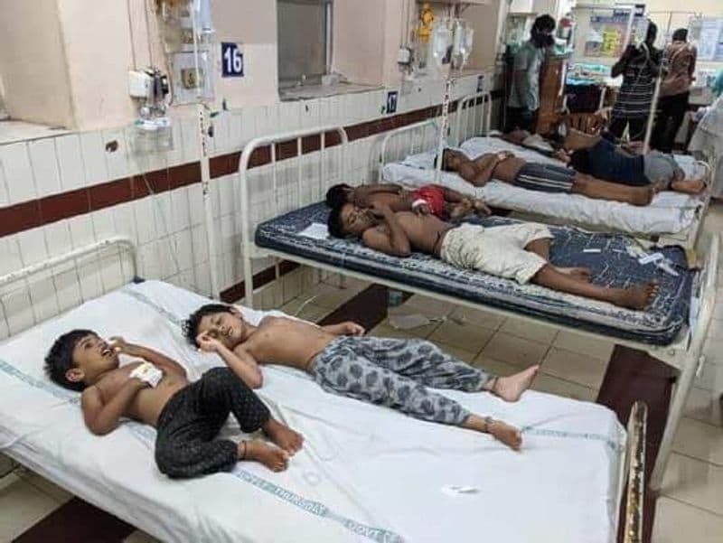 ঘটনা নিয়ে ইতিমধ্যেই টুইট করেছেন প্রধানমন্ত্রী নরেন্দ্র মোদী। জাতীয় বিপর্যয় মোকাবিলা কর্তৃপক্ষের সঙ্গে বৈঠকও করেন প্রধানমন্ত্রী বৈঠকে উপস্থিত ছিলেন রাজনাথ সিং ও অমিত শাহ। পরিস্থিতি এখন নিয়ন্ত্রণে বলে জানিয়েছেন জাতীয় বিপর্যয় মোকাবিলা সংস্থার ডিজি।
