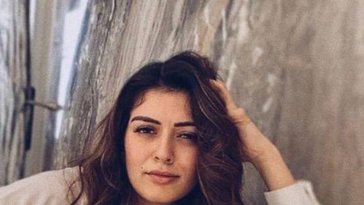 Actress Hansika Motwani Hot Bikini Photo Going Viral Actress Hansika Motwani Hot Bikini Photo Going Viral