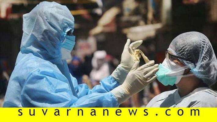 In Karnataka 354 people found coronavirus because of 11 In Karnataka 354 people found coronavirus because of 11