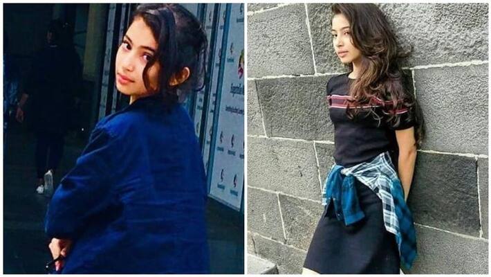 sara arjun ready to act heroine? latest photos goes viral sara arjun ready to act heroine? latest photos goes viral
