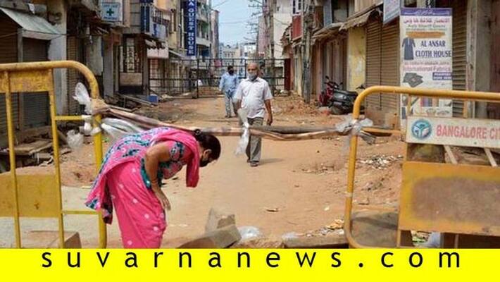 Coroonavirus Patient 653 becomes threat to Shivajinagar Coroonavirus Patient 653 becomes threat to Shivajinagar