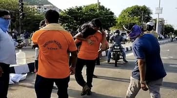 Andhra Pradesh: 8 people succumb to gas leak; over 800 hospitalised Andhra Pradesh: 8 people succumb to gas leak; over 800 hospitalised