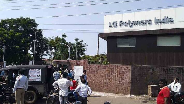12 members arrested in visakha lg polymers gas leakage 12 members arrested in visakha lg polymers gas leakage