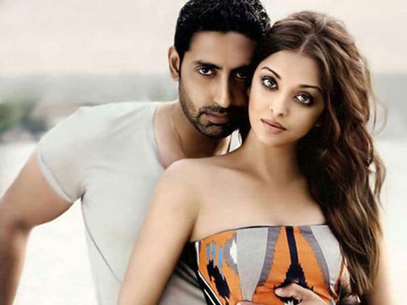 Likewise, the Bachchan family is always in the news especially because of their 'bahu' Aishwarya Rai. A few years ago, a video clip of Abhishek and Aishwarya from an event went viral, which suggested that all is not well between the two. Soon, many reports claimed that a divorce was on the cards.
