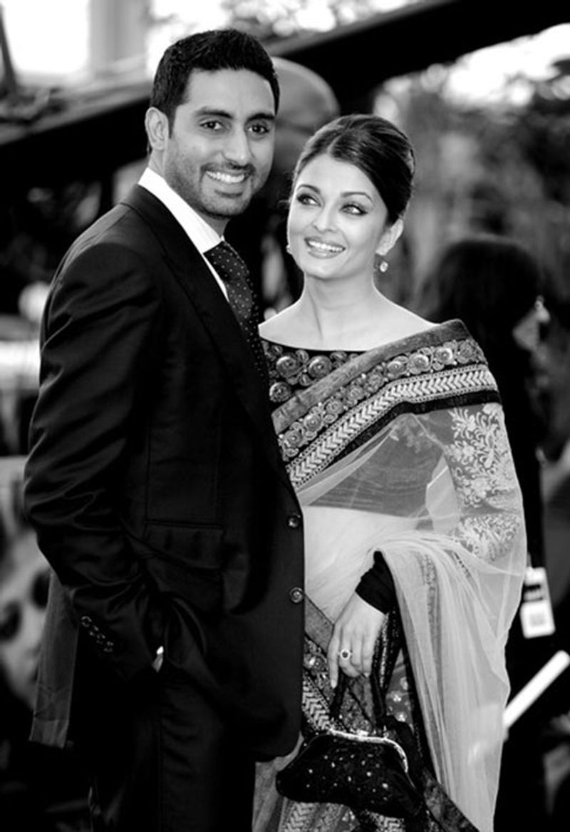 The actor once spoke about his successful married life with Aishwarya to Filmfare, saying communication is essential in a marriage and there should be respect and understanding in a relationship, ''There's a lot of adjustment, a lot of give and take. There will be agreements and disagreements. But it's important to keep the communication going. That's something I've always believed in."