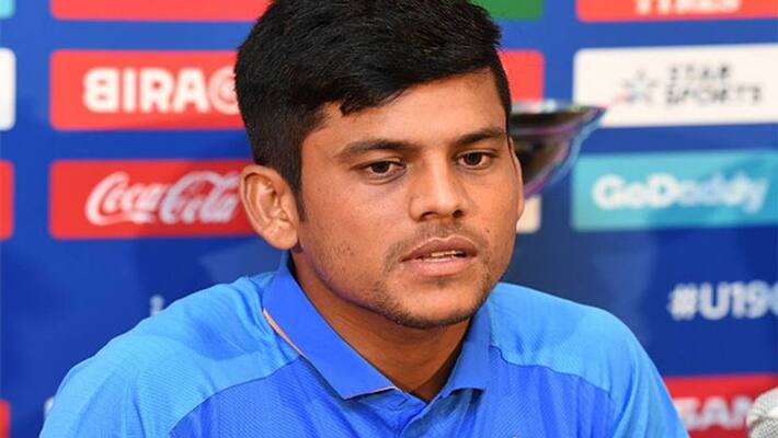 Priyam Garg considers this player the best captain of under-19 kpu Priyam Garg considers this player the best captain of under-19 kpu