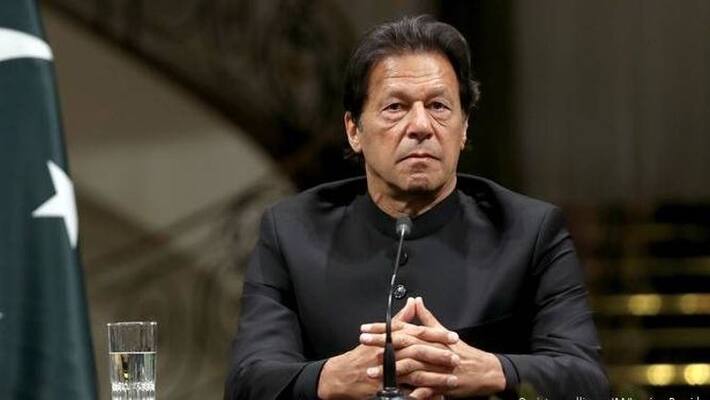 Pakistan Prime minister Imrankhan announced that people should live with corona Pakistan Prime minister Imrankhan announced that people should live with corona