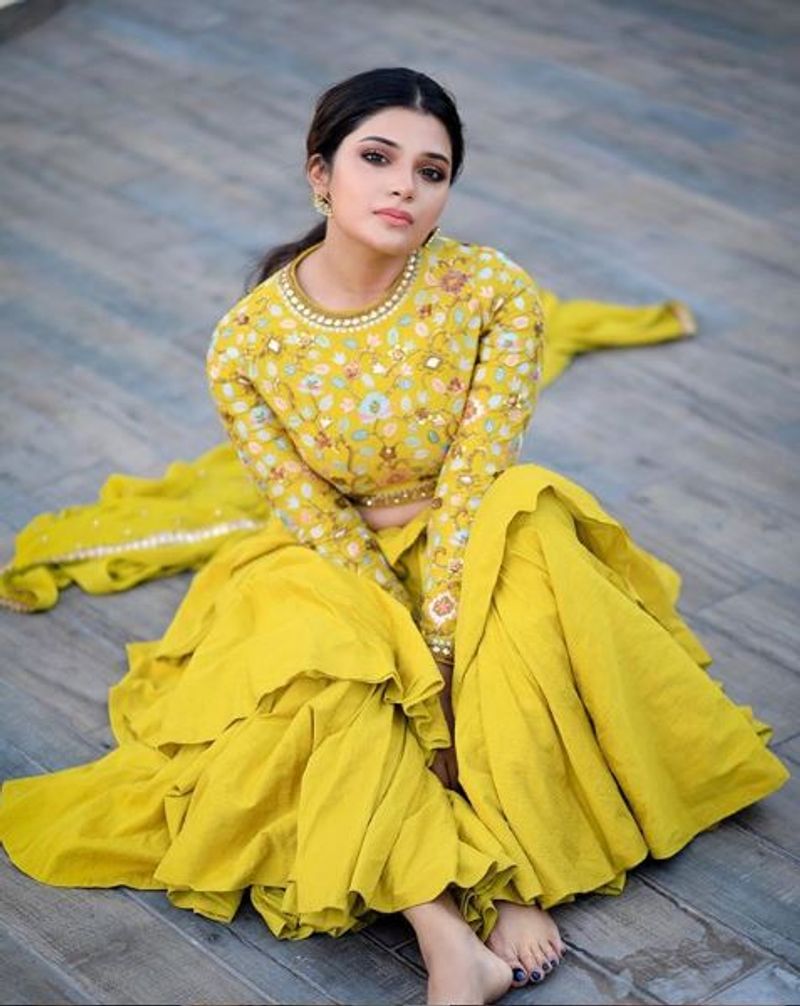 ಆತ್ಮಿಕಾ ಮೊದಲು ಸಿನಿಮಾ 'ಮೀಸಯಾ ಮುರುಕು'