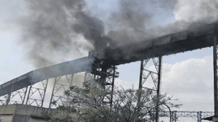 nlc 2nd station boiler explodes and 7 staffs injured nlc 2nd station boiler explodes and 7 staffs injured