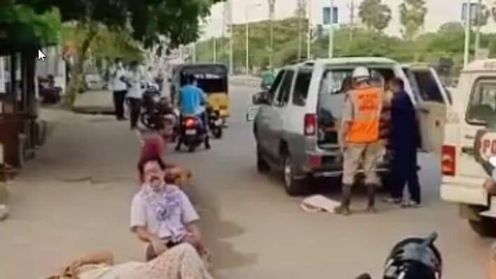 vizag gas leakage incident... another person death vizag gas leakage incident... another person death