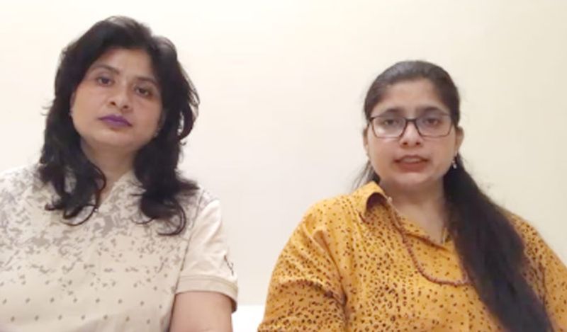 haryana chandigarh coronavirus story of haryana cadre ias rani nagar KPR