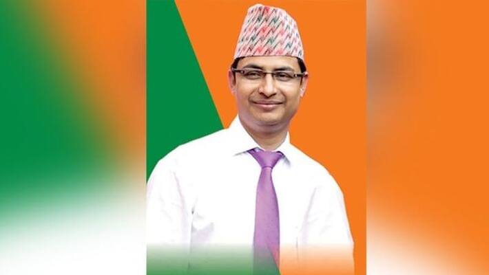Missing wanted posters of BJP MP Raju Bista surface in West Bengals Siliguri Missing wanted posters of BJP MP Raju Bista surface in West Bengals Siliguri
