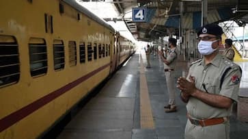 Coronavirus Shramik Special trains ferry migrants stranded in various parts of India Coronavirus Shramik Special trains ferry migrants stranded in various parts of India