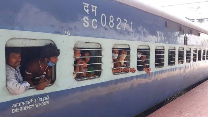 Lockdown Effect 21 babies born onboard Shramik Special trains Lockdown Effect 21 babies born onboard Shramik Special trains