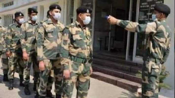 rajasthan jaipur coronavirus live news bsf jawan corona positive in jodhpur kpr rajasthan jaipur coronavirus live news bsf jawan corona positive in jodhpur kpr