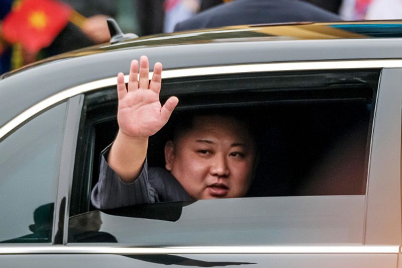 Amid concerns over Kim Jong Un health expert claims North Korean leader is dead