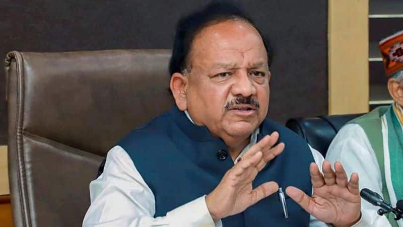 India has been able to limit COVID 19 deaths to 55 per million Union Health minister Harsh Vardhan