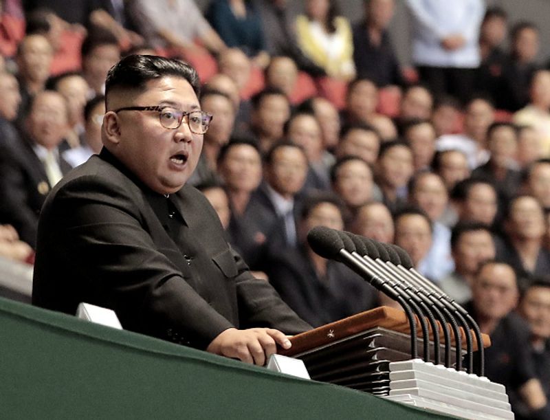 Amid concerns over Kim Jong Un health expert claims North Korean leader is dead
