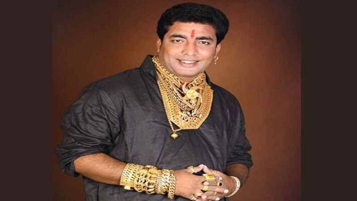 Pune Gold man fame Samrat Moze dies of cardiac arrest Pune Gold man fame Samrat Moze dies of cardiac arrest